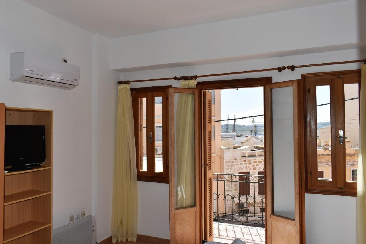 Siel Oneiro House Apartment Ermoupoli Exterior photo