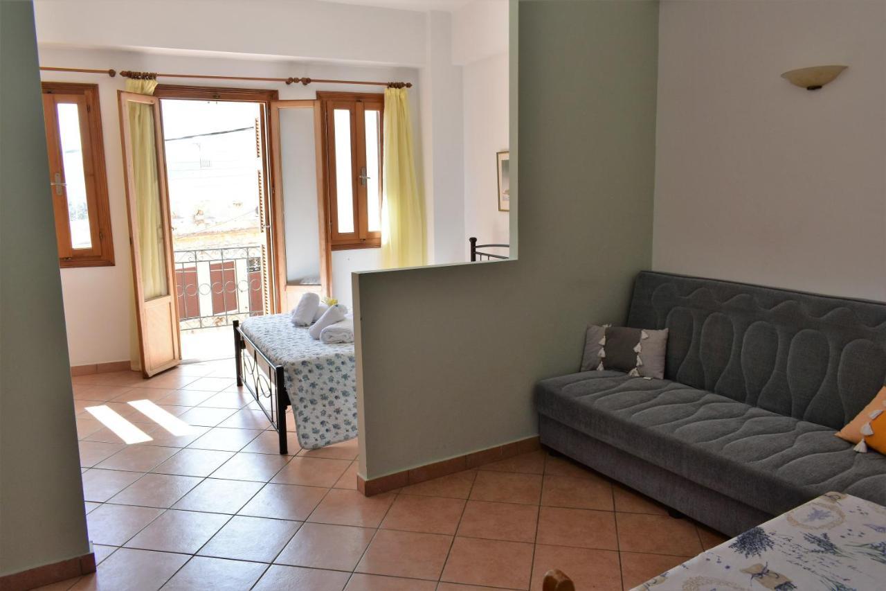 Siel Oneiro House Apartment Ermoupoli Exterior photo