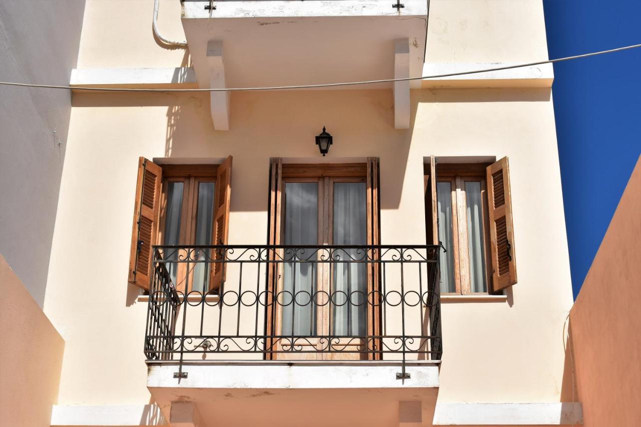 Siel Oneiro House Apartment Ermoupoli Exterior photo