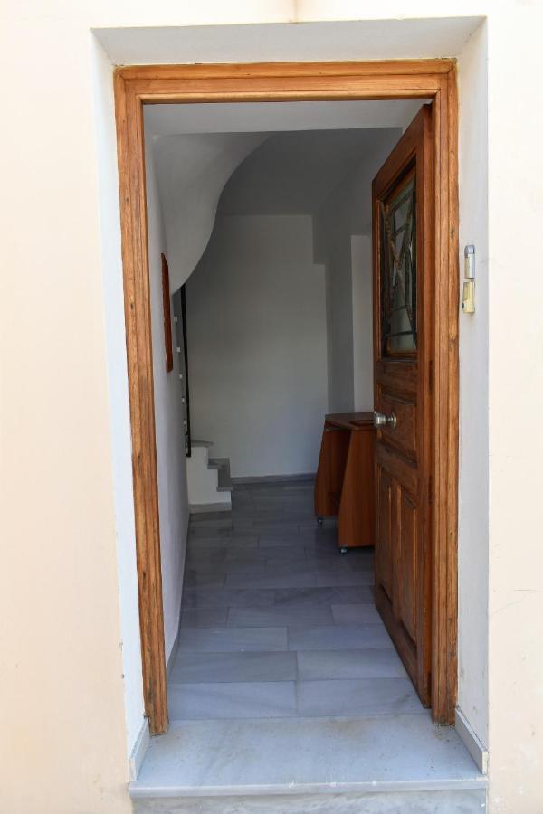Siel Oneiro House Apartment Ermoupoli Exterior photo