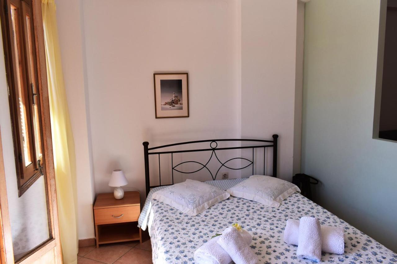 Siel Oneiro House Apartment Ermoupoli Exterior photo