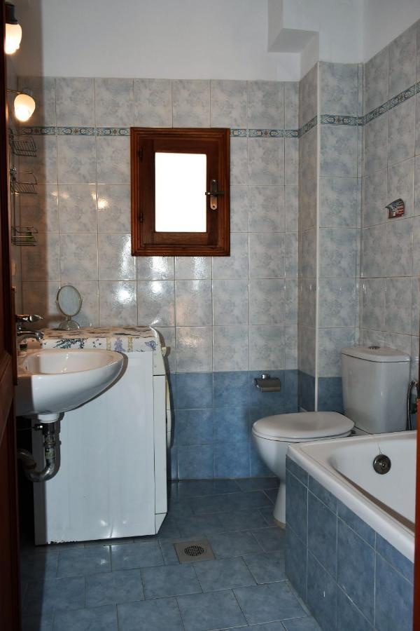 Siel Oneiro House Apartment Ermoupoli Exterior photo